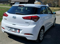 Hyundai i20 1.2 Benzyna 75 KM Cisiec - zdjęcie 7