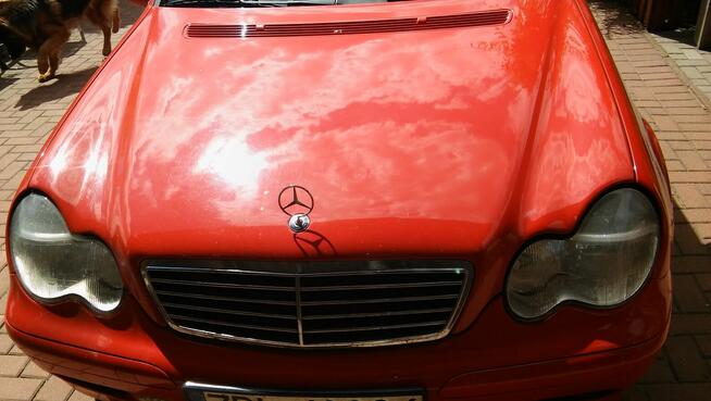 sprzedam Mercedes C-Klase Szczecin - zdjęcie 1