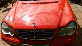 sprzedam Mercedes C-Klase