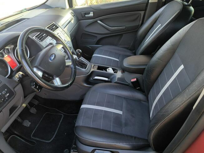 FORD KUGA 2.0 HDI '08 BARDZO ZADBANY Lublin - zdjęcie 12
