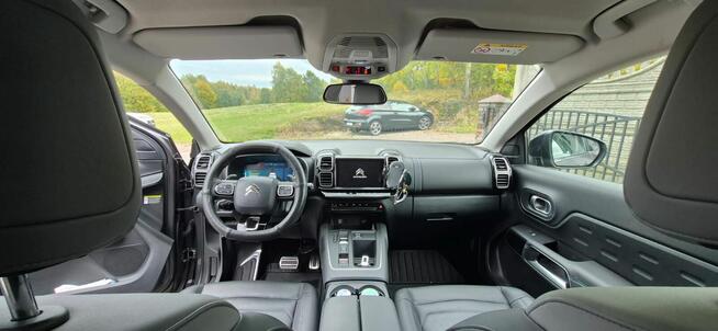 Citroën C5 Aircross Plug-in Hybrid 225 KM | 2023 | Automat | Racibórz - zdjęcie 8