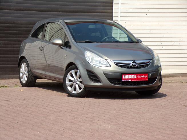 Opel Corsa Klima /Edycja /Lift /2013r / Mikołów - zdjęcie 2