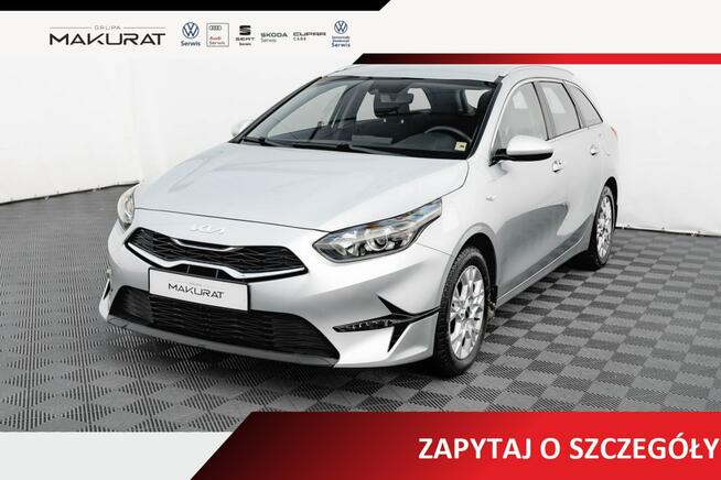 Kia Cee'd GD4E963#1.5 T-GDI M 2 stref klima K.cof salon PL VAT23% Pępowo - zdjęcie 1