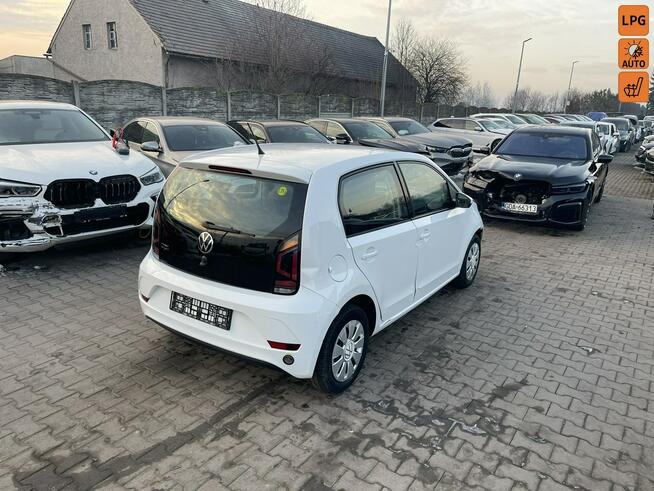 Volkswagen Up! LPG Podgrzewanie Klimatronik Gliwice - zdjęcie 1