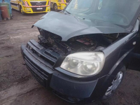 Uszkodzony fiat doblo Strzelno - zdjęcie 2