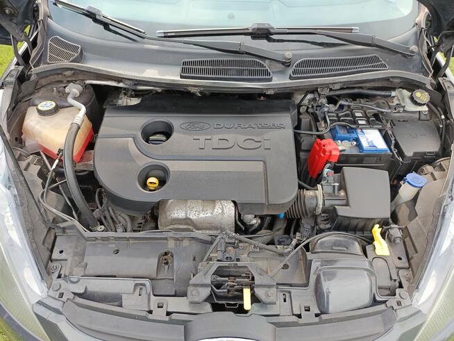 Ford fiesta mk7 Radziejów - zdjęcie 11