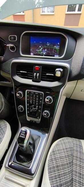 Volvo V40 Lift T3 Momentum garażowany unikatowy egzemplarz Stargard - zdjęcie 8