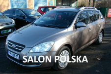 Kia Cee'd Jedyna taka-mały przeb. Salon PL , bezwyp ,10.2008..