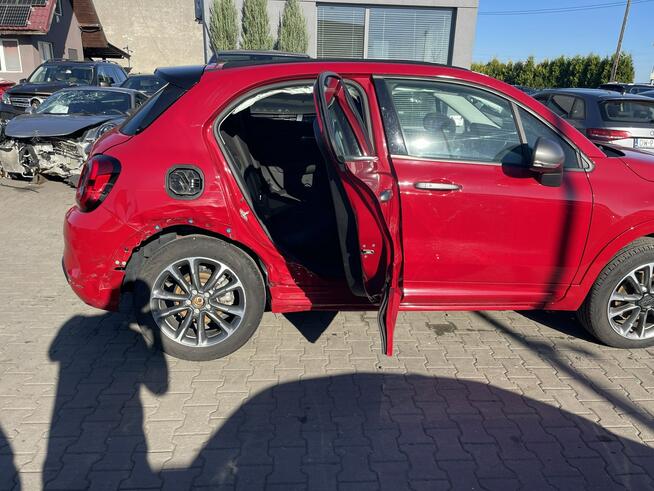 Fiat 500x Dolcevita AWD Kamery 360 Panorama Skóra Gliwice - zdjęcie 6