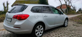 Sprzedam Opel Astra J 2015 Turze - zdjęcie 6