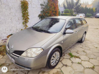 Sprzedam Nissan primera p12 2006r combi 1.6 benzyna Nowy Dwór Gdański - zdjęcie 1