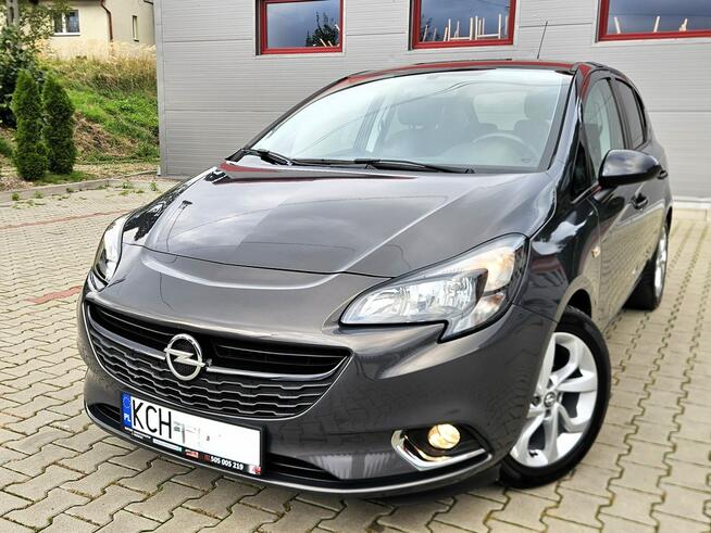 Opel Corsa Klima, PDC, Grzane Fotele, Kierownica //GWARANCJA Zagórze - zdjęcie 2