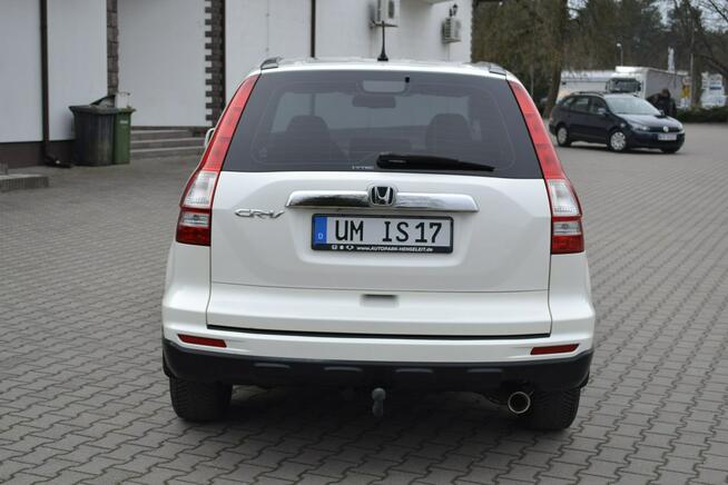 Honda CR-V 20i*150KM*4x4 Ostrów Mazowiecka - zdjęcie 10