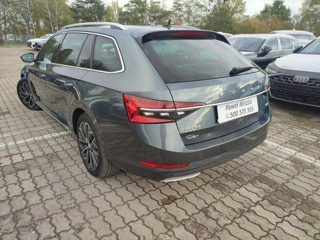 Škoda Superb Salon Polska fv23 bezwypadkowy L$K Otwock - zdjęcie 2