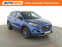 Hyundai Tucson 4x4 auto klima navi kamera grzane fotele tempomat Warszawa - zdjęcie 10