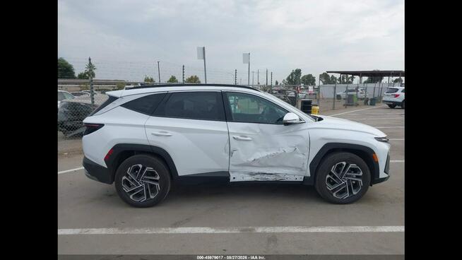 Hyundai Tucson LIMITED / AWD / niski przebieg Warszawa - zdjęcie 6