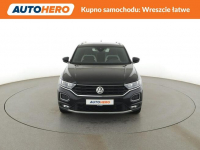 Volkswagen T-Roc 4X4, LED, NAVI, SPORT, GRZANE FOTELE, KLIMATRONIK Warszawa - zdjęcie 11