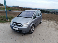 Opel Meriva 1.6 2004r. - fajny sprzedam