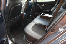 2.0CRDI 136 KM KLIMATRONIK 4*PODGRZ.FOTELE CZUJNIKI PARKOWAN Białogard - zdjęcie 10