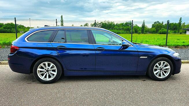 f11 528iX 2015r 4x4 Automat 187000km BiTurbo Salon PL 1wł Serwis FV23% Pabianice - zdjęcie 7
