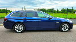 f11 528iX 2015r 4x4 Automat 187000km BiTurbo Salon PL 1wł Serwis FV23% Pabianice - zdjęcie 7