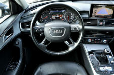 Audi A6 2.0TDI Noktowizor Lift Xenon Led Skóra Navi Kamera Full Opcja Płock - zdjęcie 8