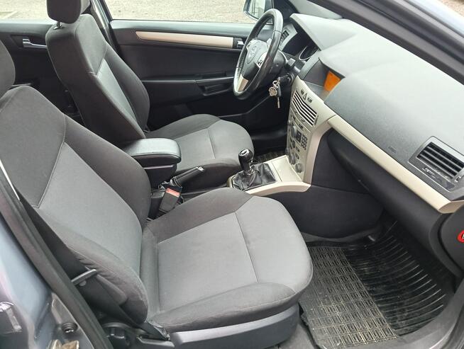Opel Astra *Climatronic *Serwis *Doinwestowany Chrzanów - zdjęcie 9