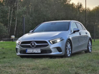Sprzedam Mercedes A klasa 220d bogato wyposażona niski przeb