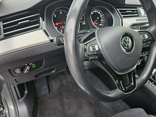 Volkswagen Passat R Line Radar Kamera Ledy Nawi Rybnik - zdjęcie 7
