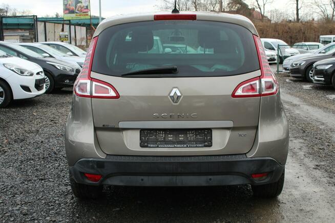 Renault Scenic 1,4 TCe 130 KM Przebieg 132 tys km Opłacony Lubań - zdjęcie 4