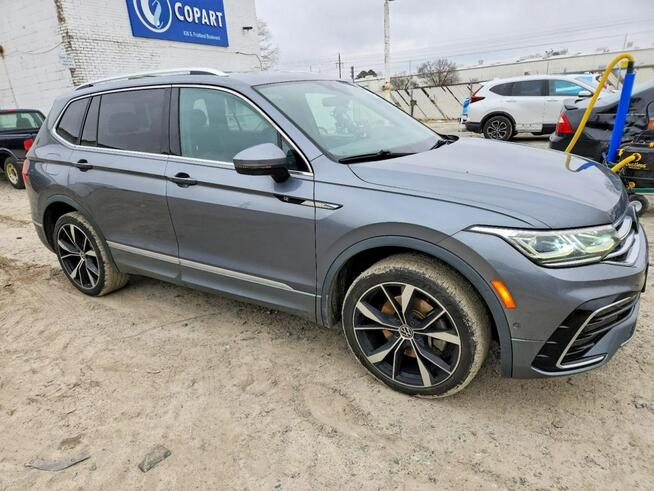 Volkswagen Tiguan R-LINE / AWD / niski przebieg Chwaszczyno - zdjęcie 1