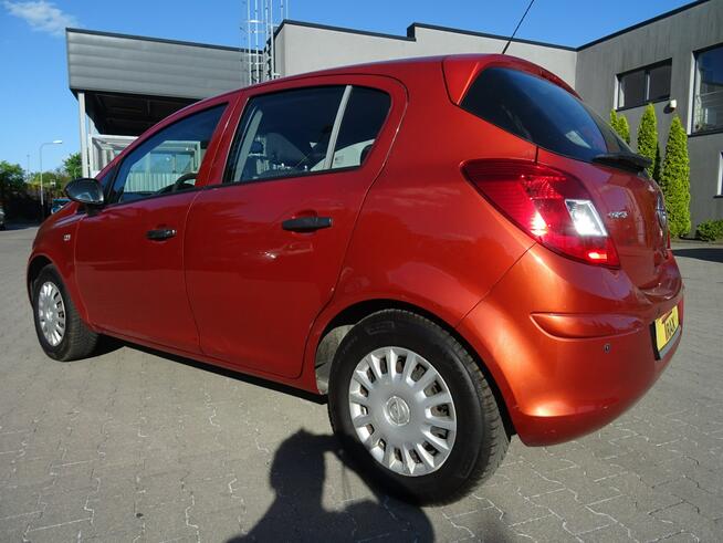 Opel Corsa 1.2 86KM Enjoy 5 drzwiowa Łódź - zdjęcie 8