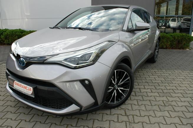 Toyota C-HR Automat,Kamera,Navi Dębica - zdjęcie 2