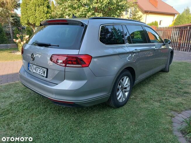 Volkswagen Passat 2.0 TDI EVO Business DSG Płock - zdjęcie 6