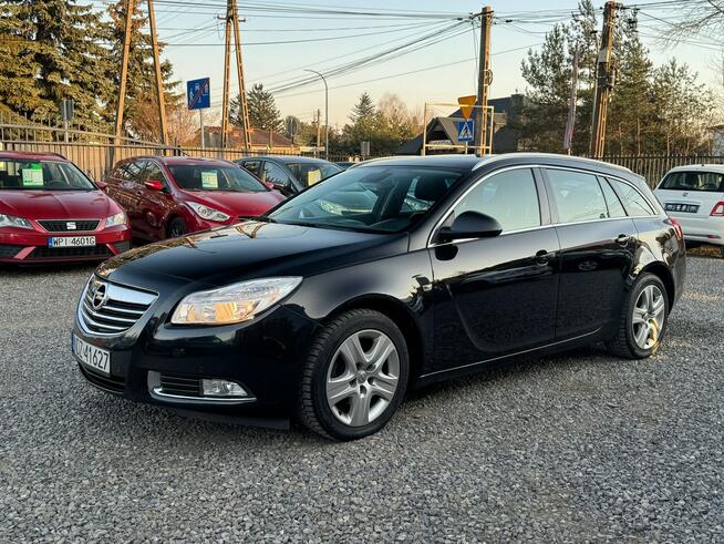 Opel Insignia 1.8 Benzyna + LPG, bardzo dobry stan Gołków - zdjęcie 3