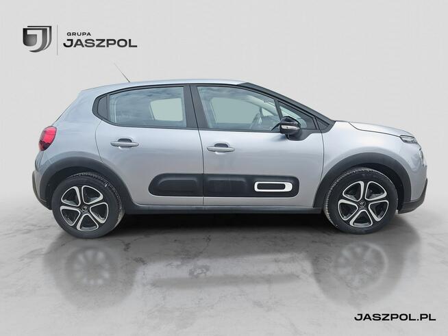Citroen C3 Salon PL, I właściciel, Serwisowany, Bezwypadkowy Łódź - zdjęcie 4