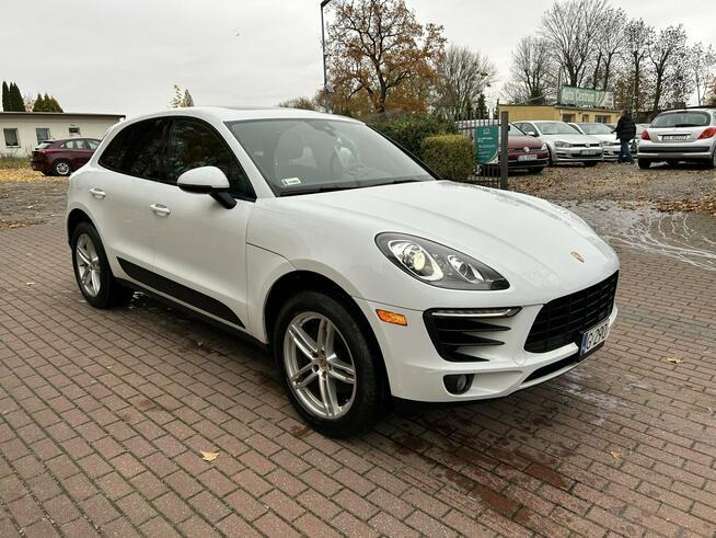 Macan 252 KM niski przebieg automat skóry Kobylnica - zdjęcie 4