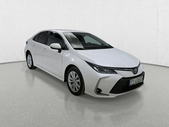 Toyota Corolla Komorniki - zdjęcie 1