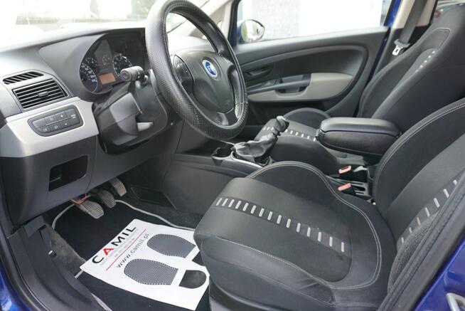 Fiat Punto zarejestrowany, ubezpieczony Opole - zdjęcie 9