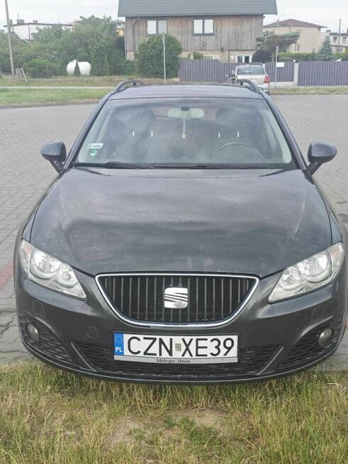 Seat Exeo 2.0 TDI 143 KM Nowy rozrząd Siemoń - zdjęcie 2