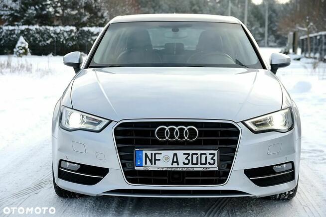 Audi A3 Sportback 2.0 TDI Ambiente Kielce - zdjęcie 9