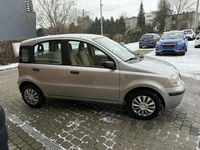 Fiat Panda 1,1 54KM  Wspomaganie Orzech - zdjęcie 4