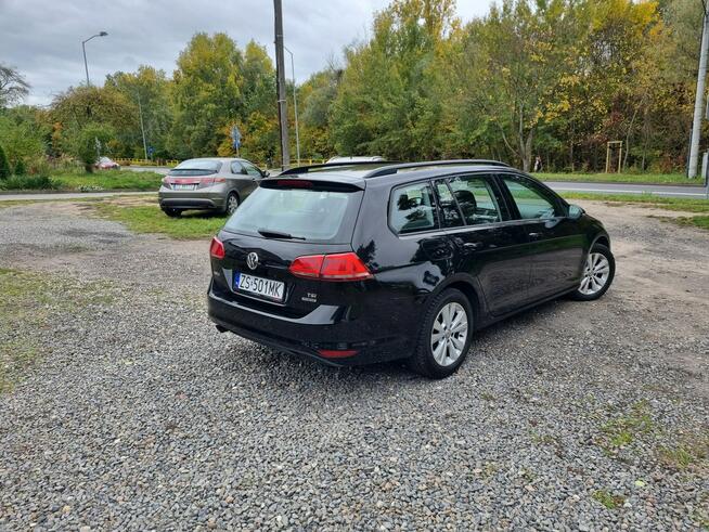Volkswagen Golf Salon PL - Klimatronik - Pdc x 2 - Alu - Bardzo ŁADNY Szczecin - zdjęcie 6