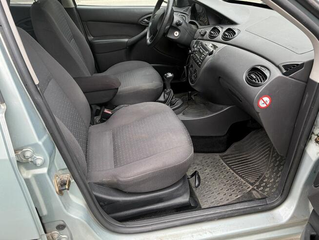 Ford Focus Kombi 1.6 Benzyna Salon Polska - Wyposażony Spraw Legionowo - zdjęcie 12