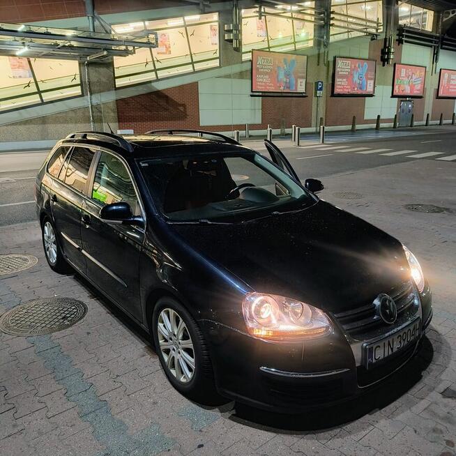 Volkswagen Golf V 1.4 5 kombi / 170KM / nowe OC! Bydgoszcz - zdjęcie 3