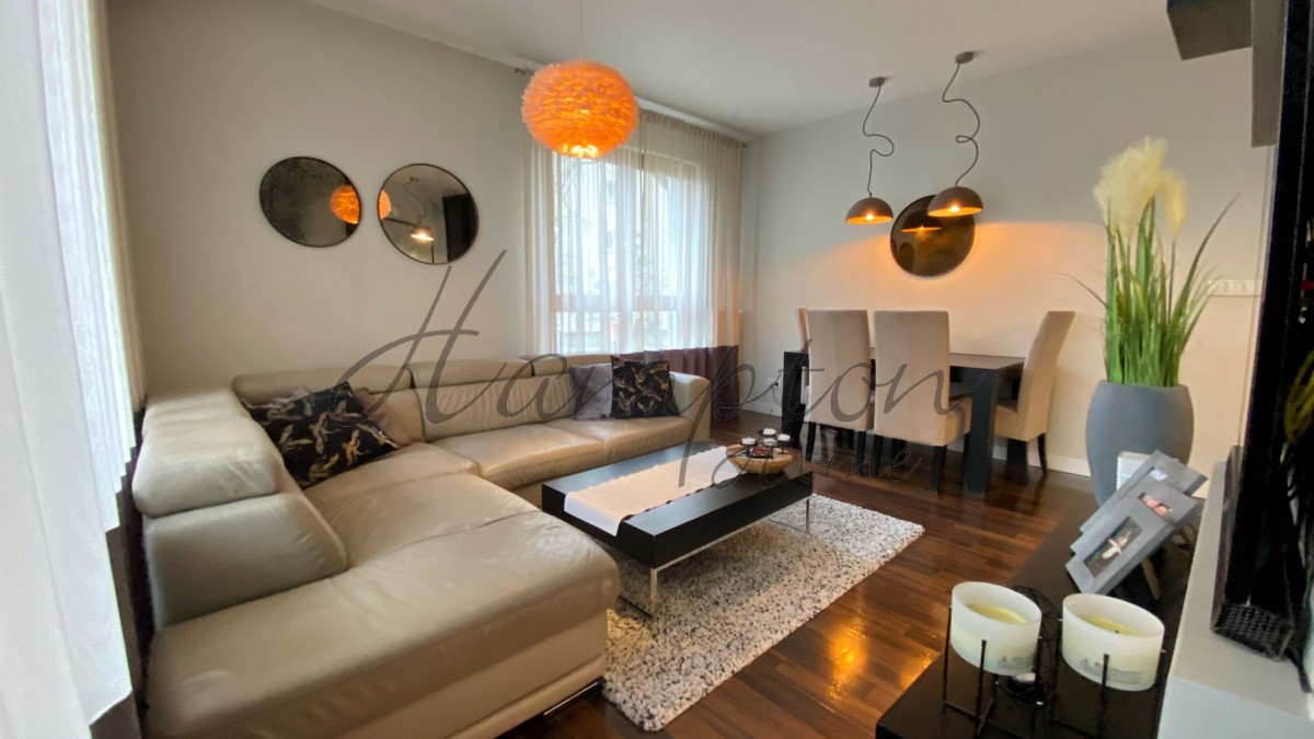 Ursynów 3 pokoje osiedle Gemini Ursynów - zdjęcie 1