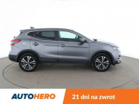 Nissan Qashqai automat navi kamera360 grzane fotele Bluetooth tempomat Warszawa - zdjęcie 8