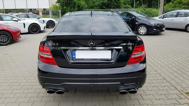 Mercedes C 63 AMG Limited 507 Konstancin-Jeziorna - zdjęcie 7