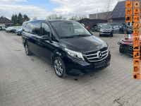 Mercedes V 250 Skóra Podrz. Kamera Wentylacja  Webasto 8 osobowy