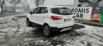 Ford EcoSport Super stan, niski przebieg. Goczałkowice-Zdrój - zdjęcie 6
